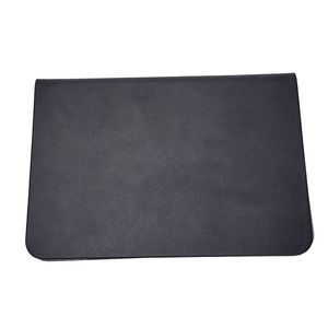 Basic Folio Folding Black Case Fits Most 7 in.- 8 in. Tablets